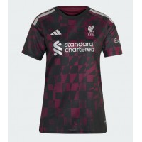 Dámy Fotbalový dres Liverpool Bradley Barcola #29 2026-27 Třetí Krátký Rukáv
